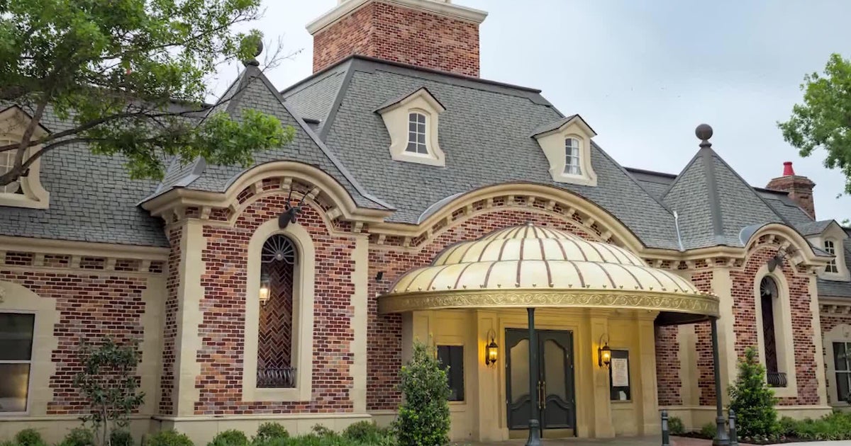 Dallas social club battles city over poker permit after $15 million renovation of iconic building