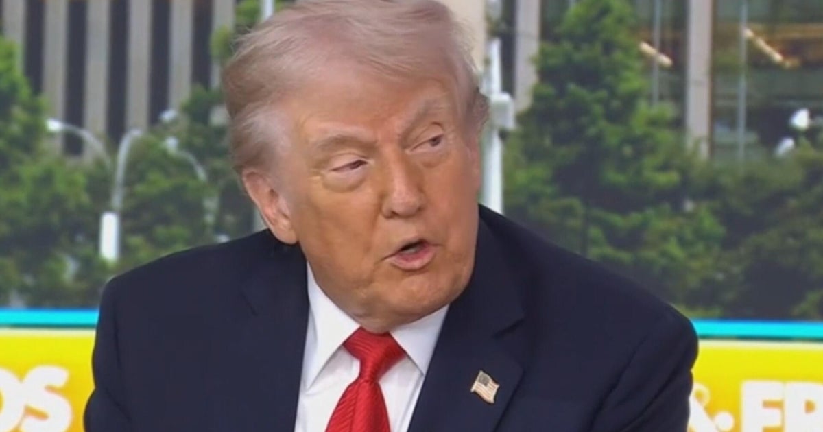 Trump says Charlie Kirk shooting suspect in custody, minister helped with search