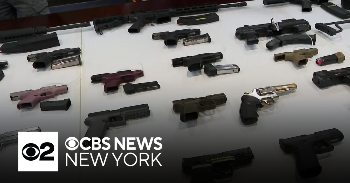 Queens Gun Traffickers Indicted After 70+ Firearms Seized