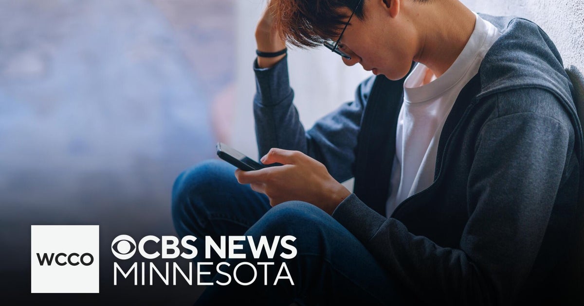 How to cope with seeing traumatic content on social media