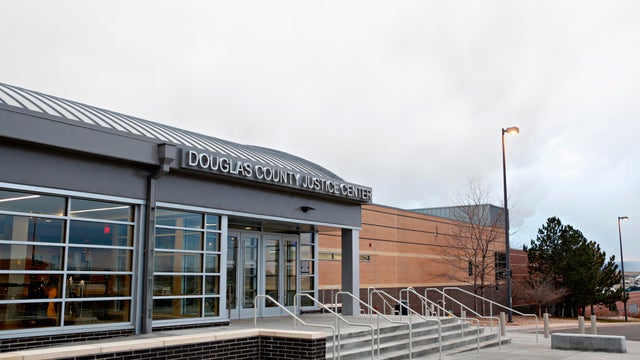 Douglas County Justice Center 