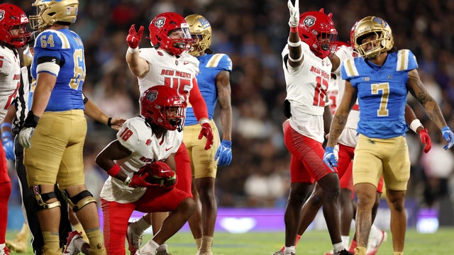 New Mexico v UCLA 