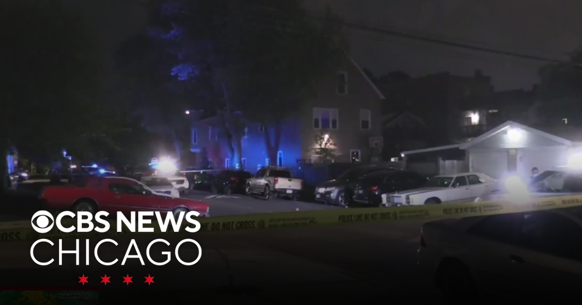 Woman shot, killed in Logan Square - CBS Chicago