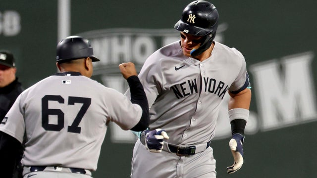 Yankees Red Sox Baseball 