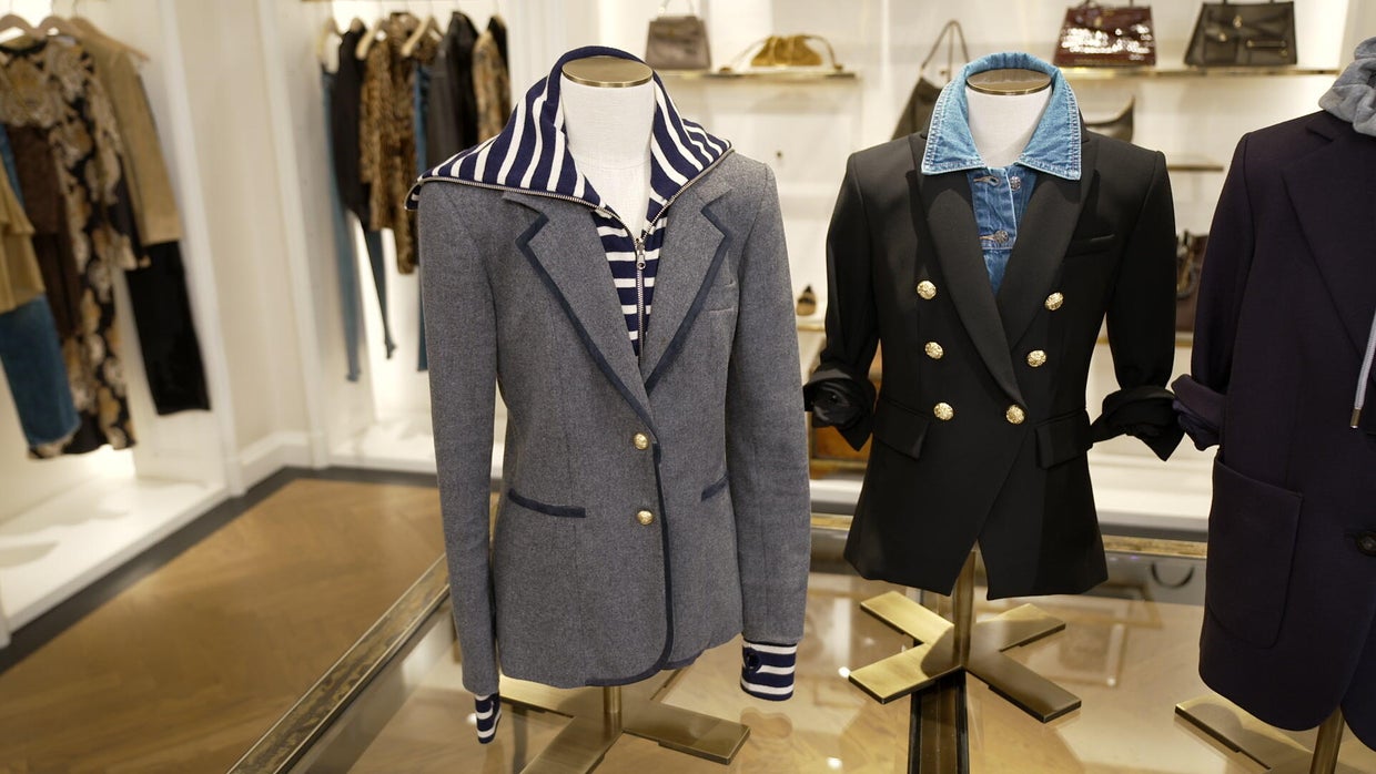 Veronica Beard: Two women, one vision, and the jacket that changed ...