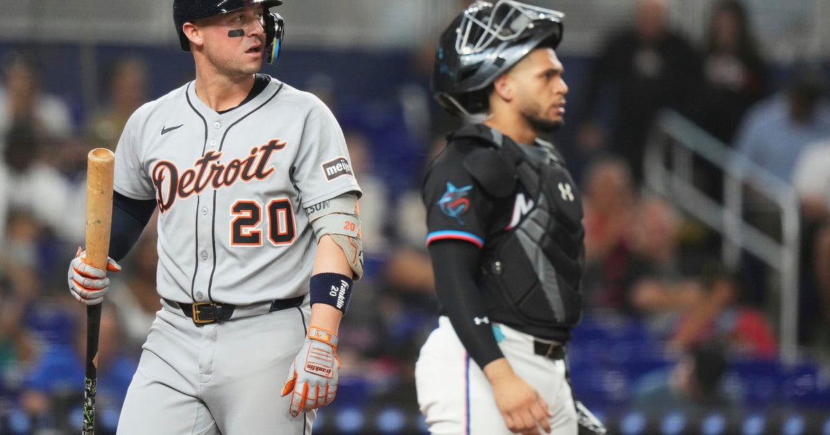 Alcantara outlasts Skubal in Marlins’ 8-2 win over Tigers