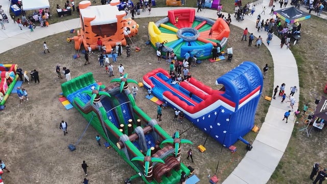 Camden County Police credit Metro Fun Night for improving trust, safety in the community 