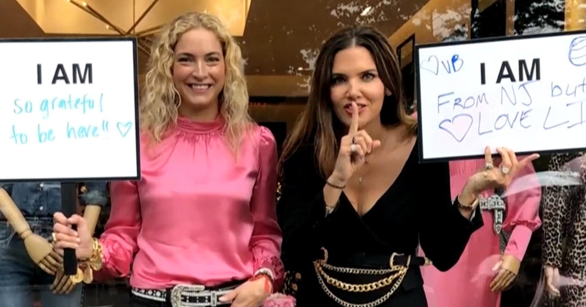 Two women, one fashion brand, and the jacket that changed their lives