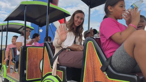 Camden County Police credit Metro Fun Night for improving trust, safety in the community 