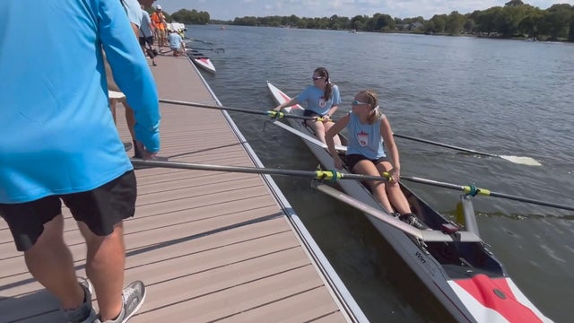 Philadelphia adaptive rower powers to victory, finds strength in 42nd annual Bayada Regatta 