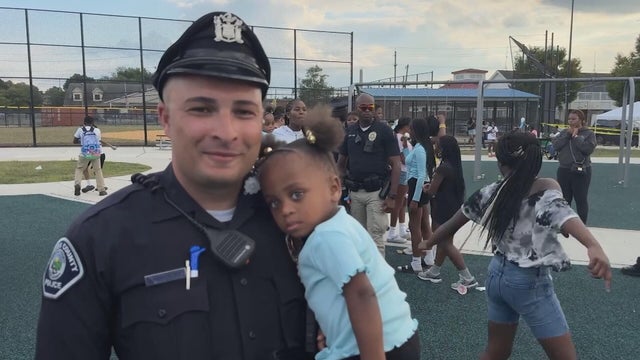 Camden County Police credit Metro Fun Night for improving trust, safety in the community 