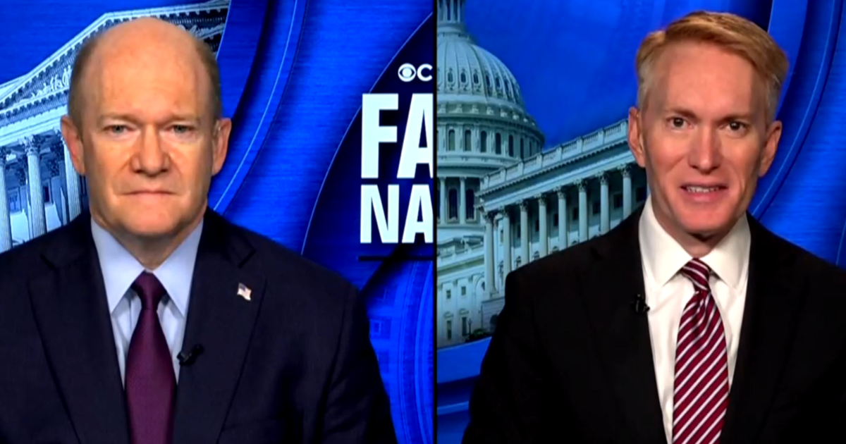 Sen. Chris Coons: The internet “is driving extremism in our country”