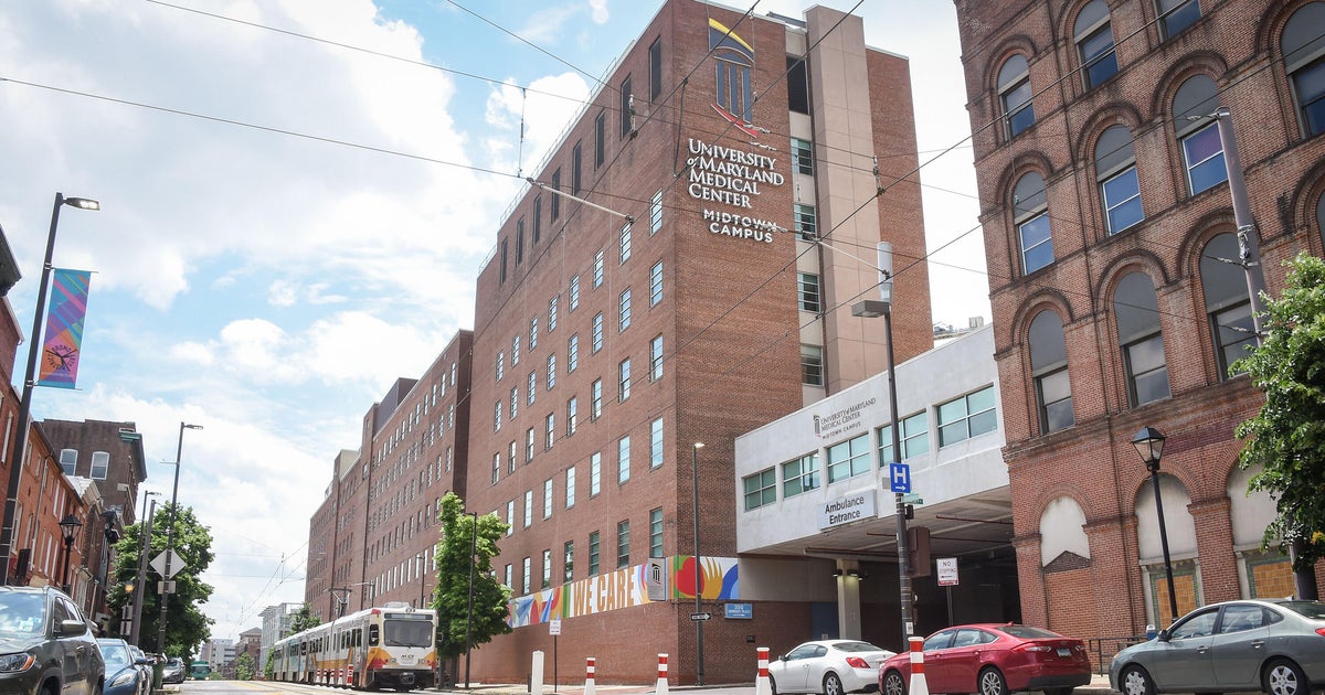 How a stem cell transplant helped a Maryland man overcome Sickle Cell Disease