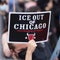Tensions over immigration escalate in Chicago