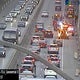 Parkway East outbound reopens after vehicle rollover 