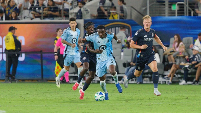 San Diego FC v Minnesota United FC 