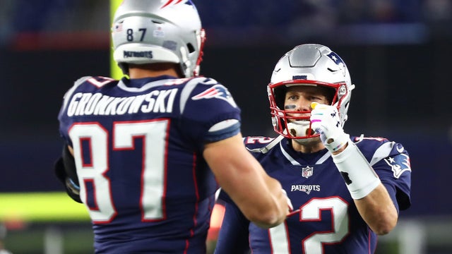 Kansas City Chiefs v New England Patriots 