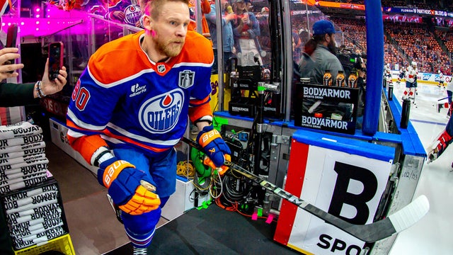 Florida Panthers v Edmonton Oilers - Game Five 