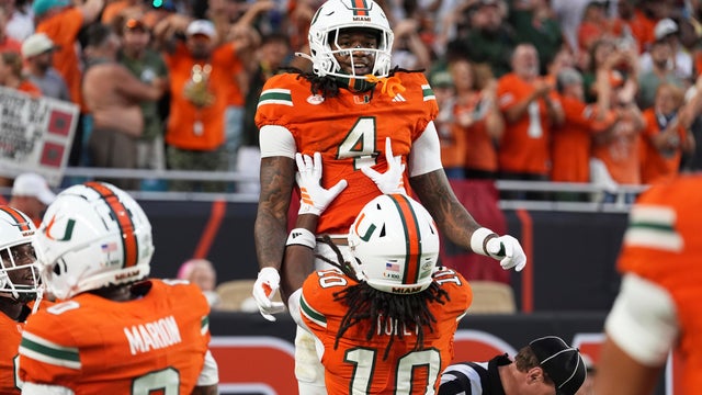 South Florida Miami Football 