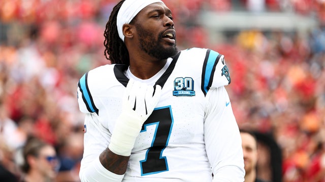 Carolina Panthers v Tampa Bay Buccaneers 