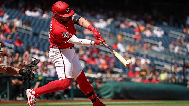 Pittsburgh Pirates v Washington Nationals 