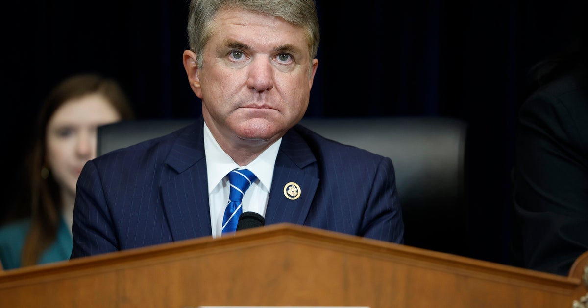 Texas Republican Rep. Michael McCaul publicizes won’t search reelection after 11 phrases