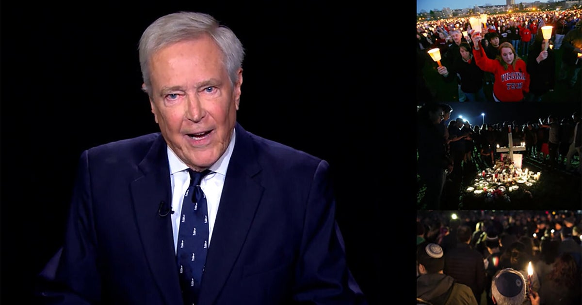 Commentary: James Fallows on the lessons to take from political violence - CBS News