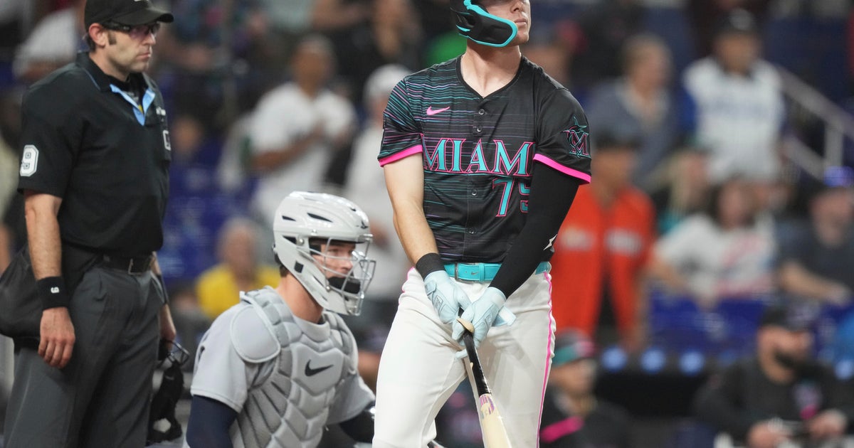 Johnston’s two-run homer in 11th inning lifts Miami Marlins to 6-4 win over Detroit Tigers