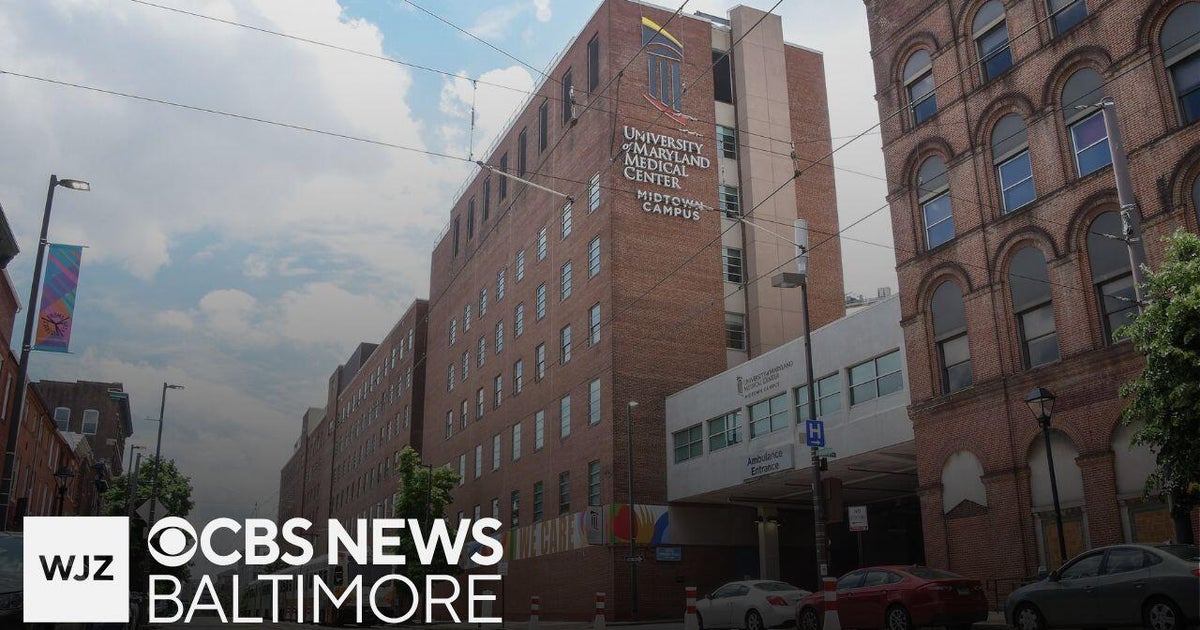 How a stem cell transplant helped a Maryland man overcome Sickle Cell Disease