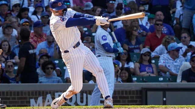 Rays Cubs Baseball 