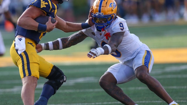 West Virginia Spring Game 