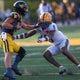 West Virginia stuns Pitt in comeback Backyard Brawl win 