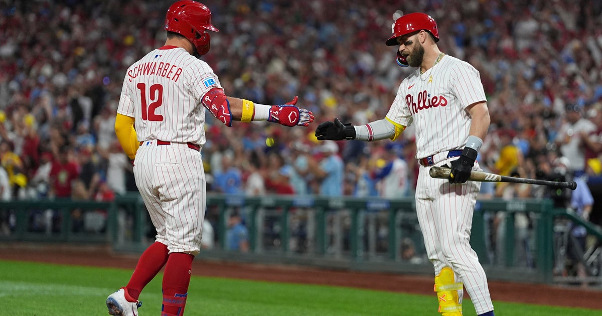 Phillies Win Sixth Straight, Schwarber Hits 51st Home Run, Playoff Spot Near