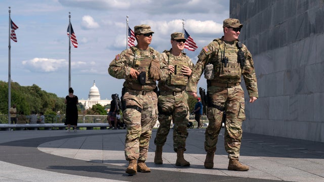 DC Federal Intervention 