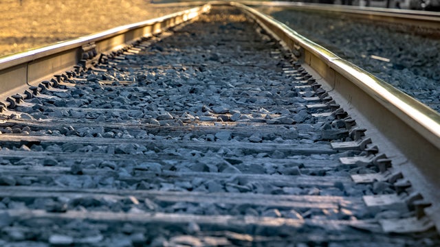 Railroad Rails 