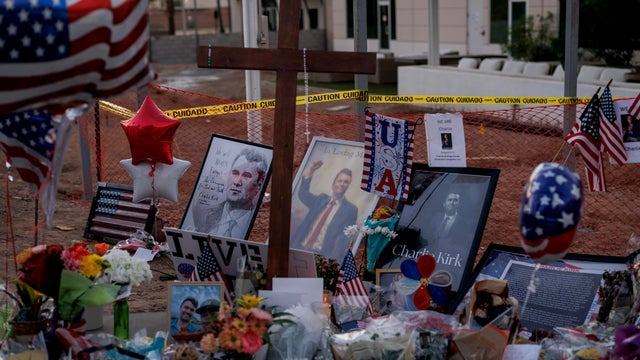 Political Activist Charlie Kirk Shot Dead At Utah Valley University 