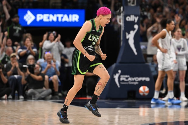 Valkyries Lynx Basketball