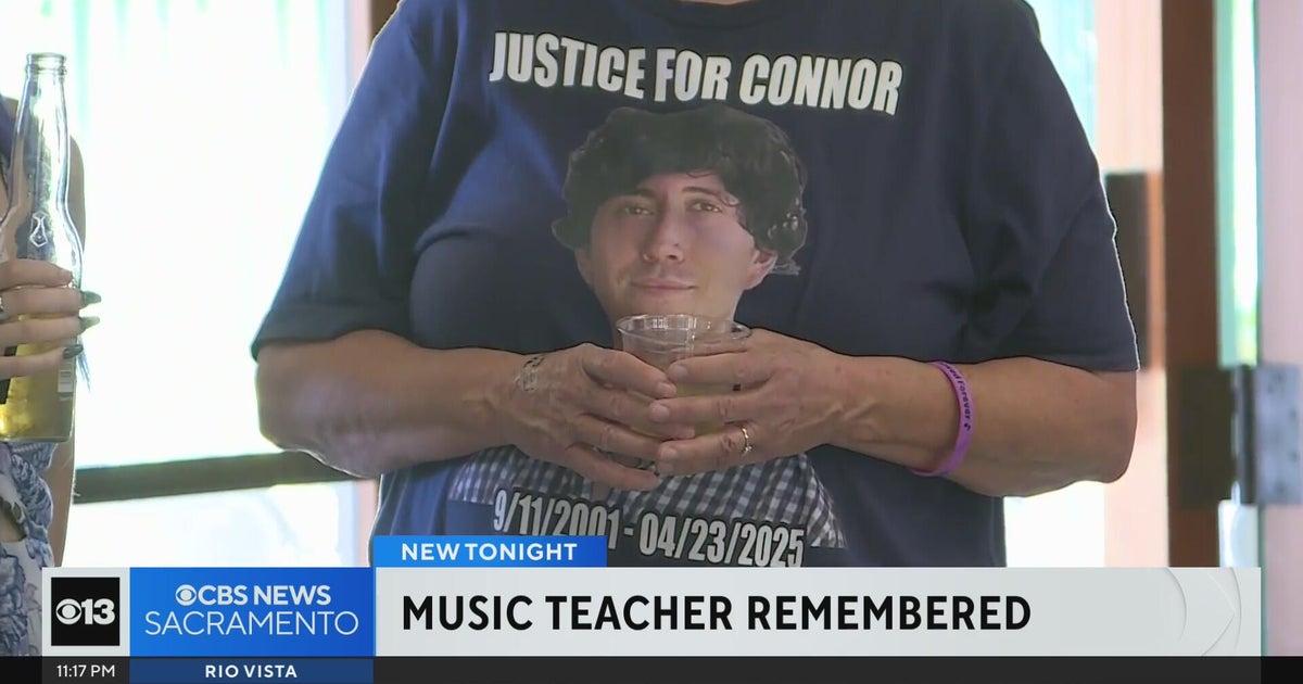 Galt music teacher killed in crash remembered with celebration