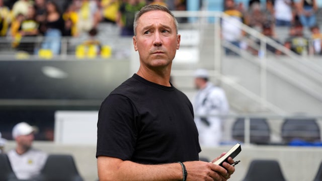 Columbus Crew v New England Revolution 