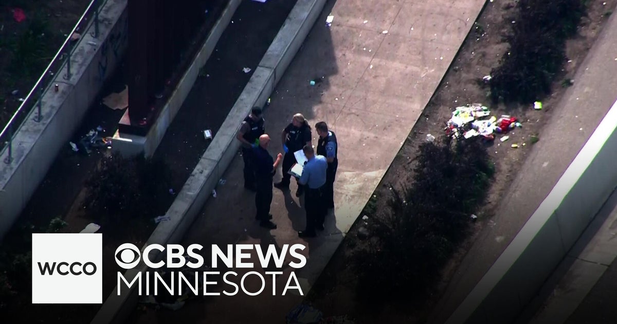 1 dead, 4 hurt in Lake Street mass shooting in Minneapolis - CBS Minnesota