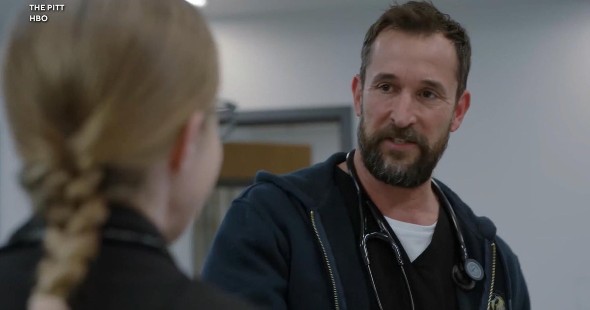 "The Pitt," "The Studio," and "Adolescence" win big at Emmy Awards