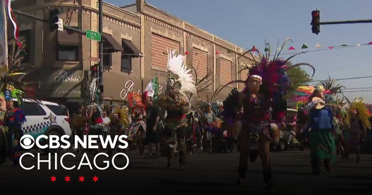 Fewer people at Mexican Independence Day celebrations in Little