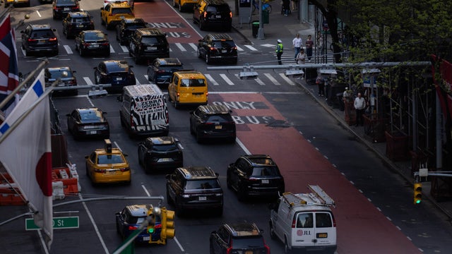 Manhattan Tolls 