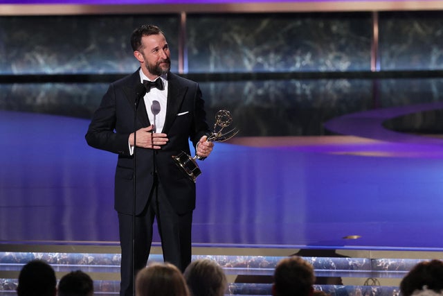 US-ENTERTAINMENT-TELEVISION-AWARD-EMMY-SHOW 