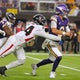 Falcons trample JJ McCarthy and Vikings 22-6 