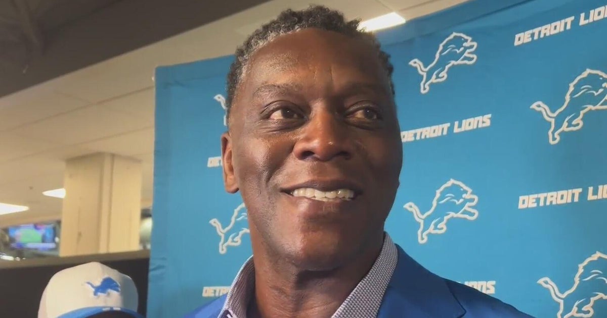 Detroit Lions induct franchise sack leader Robert Porcher into Pride of the Lions