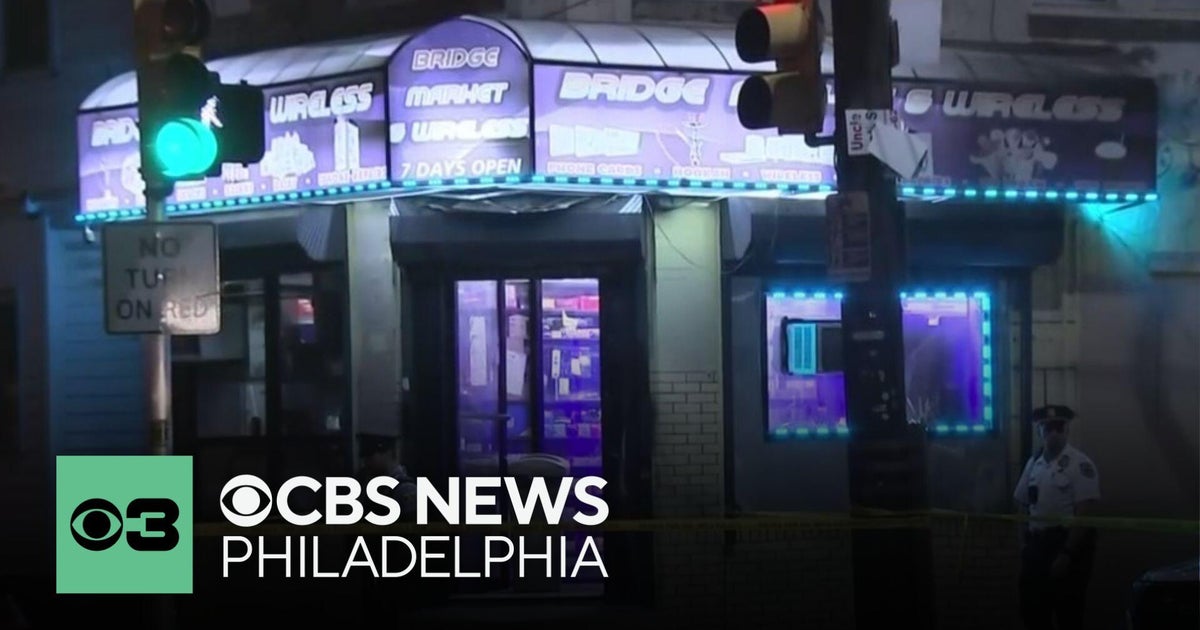 Store clerk shot in face during robbery in Philadelphia's Frankford ...