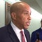 Sen. Cory Booker says FBI Director Kash Patel "has made us less safe"