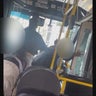 Video shows elderly woman pushed off MBTA bus in Roxbury 