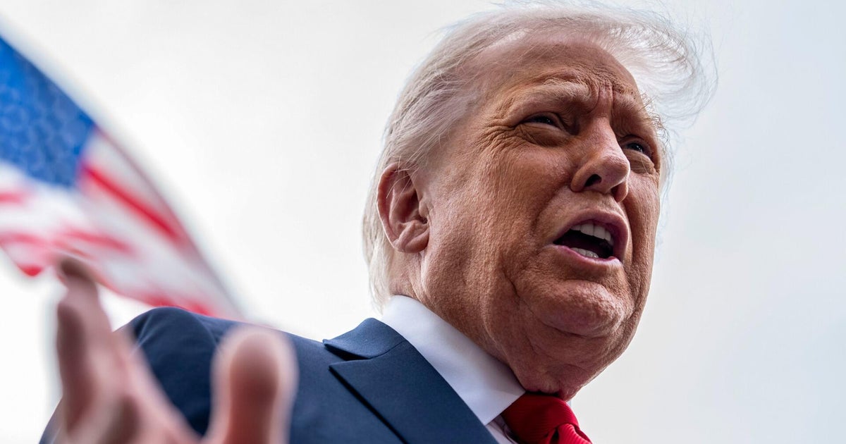 What to expect from Trump's second U.K. state visit